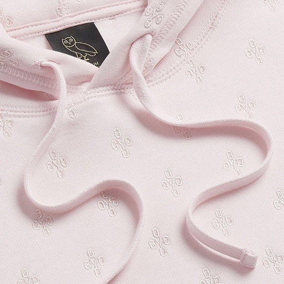 October’s Very Own Pink Monogram